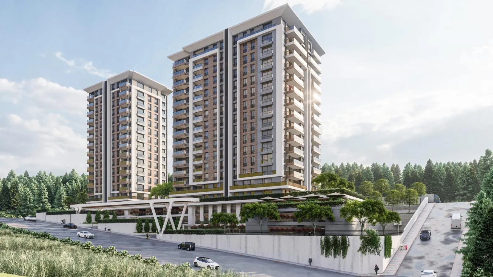  ANKARA HASKÖY 2 BLOK 130 DAİRE KONUT İŞİ 