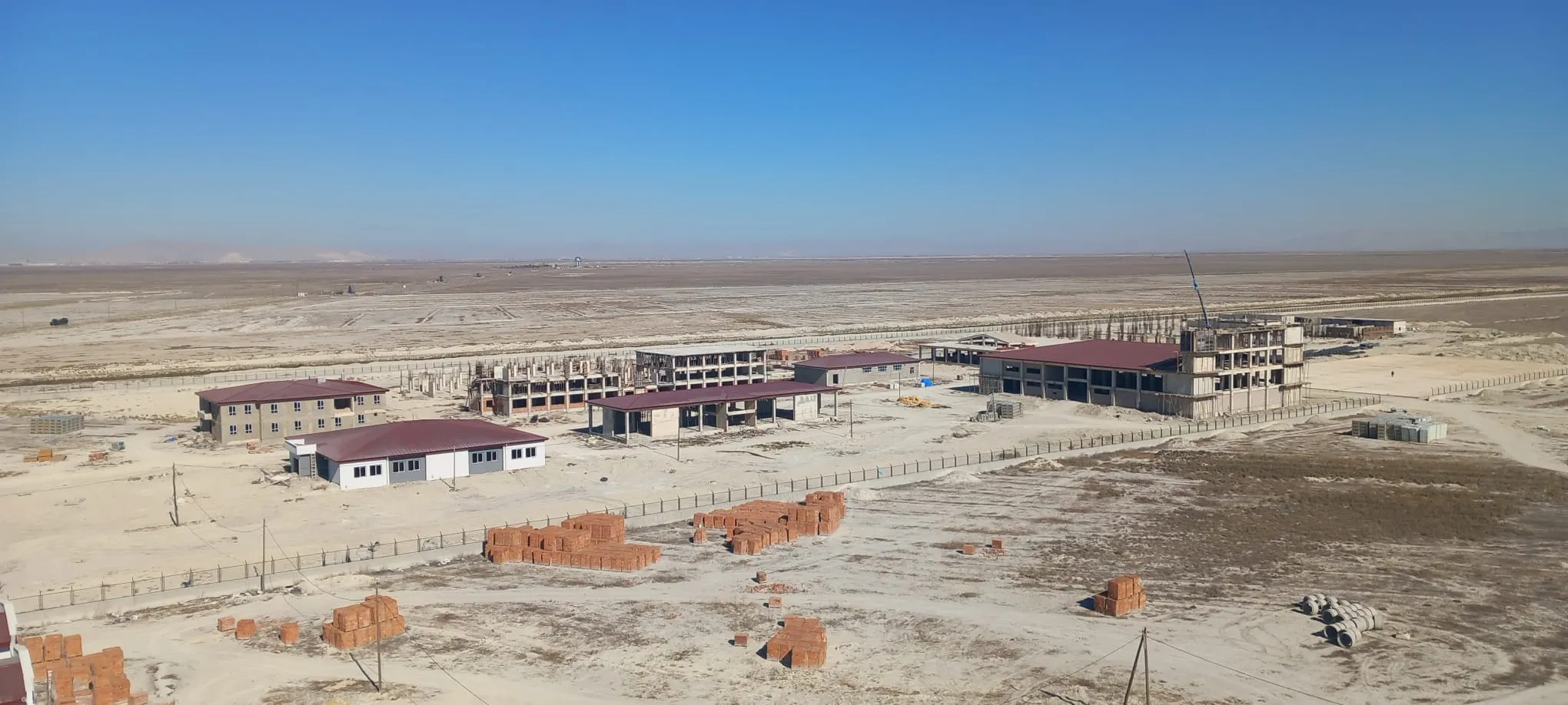 KONYA CEZA İNFAZ KURUMU KAMPÜSÜ