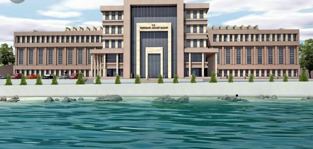 TEKİRDAĞ ADALET SARAYI