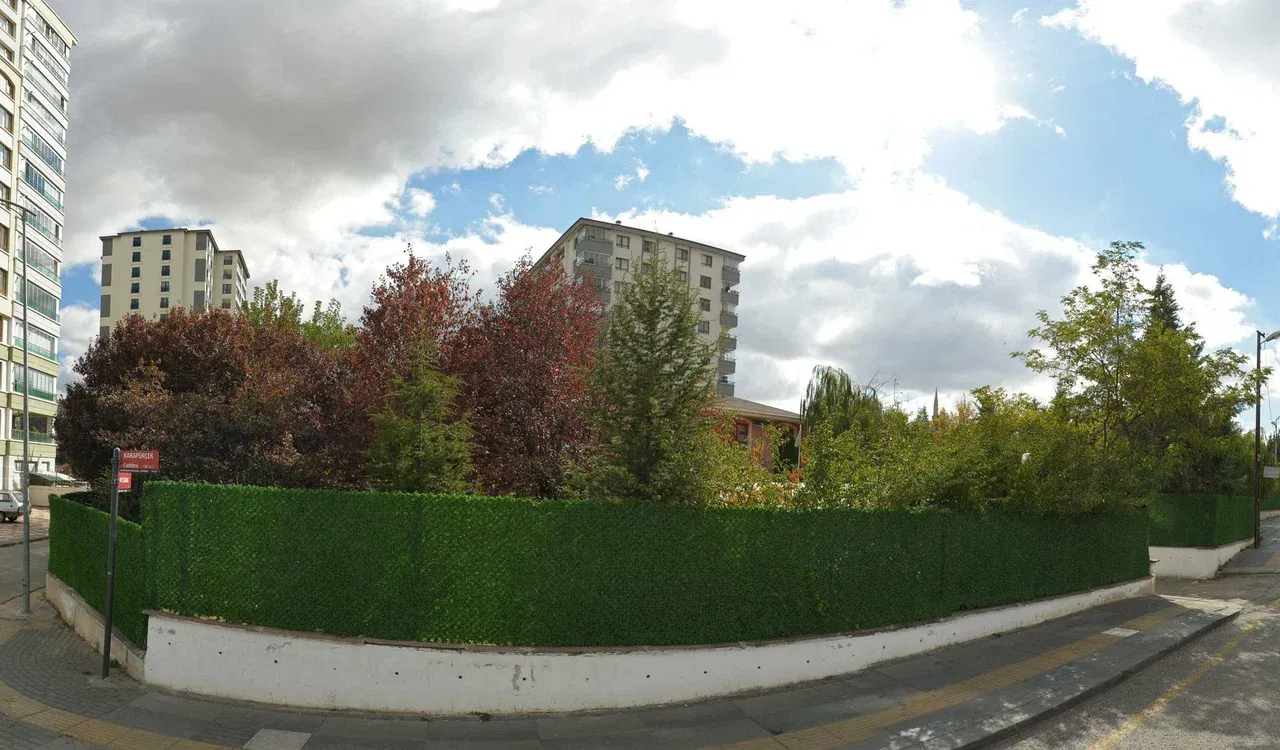 ALTINDAĞ BELEDİYESİ ANAOKULU VE İSTİNAT PERDESİ YAPIM İŞİ