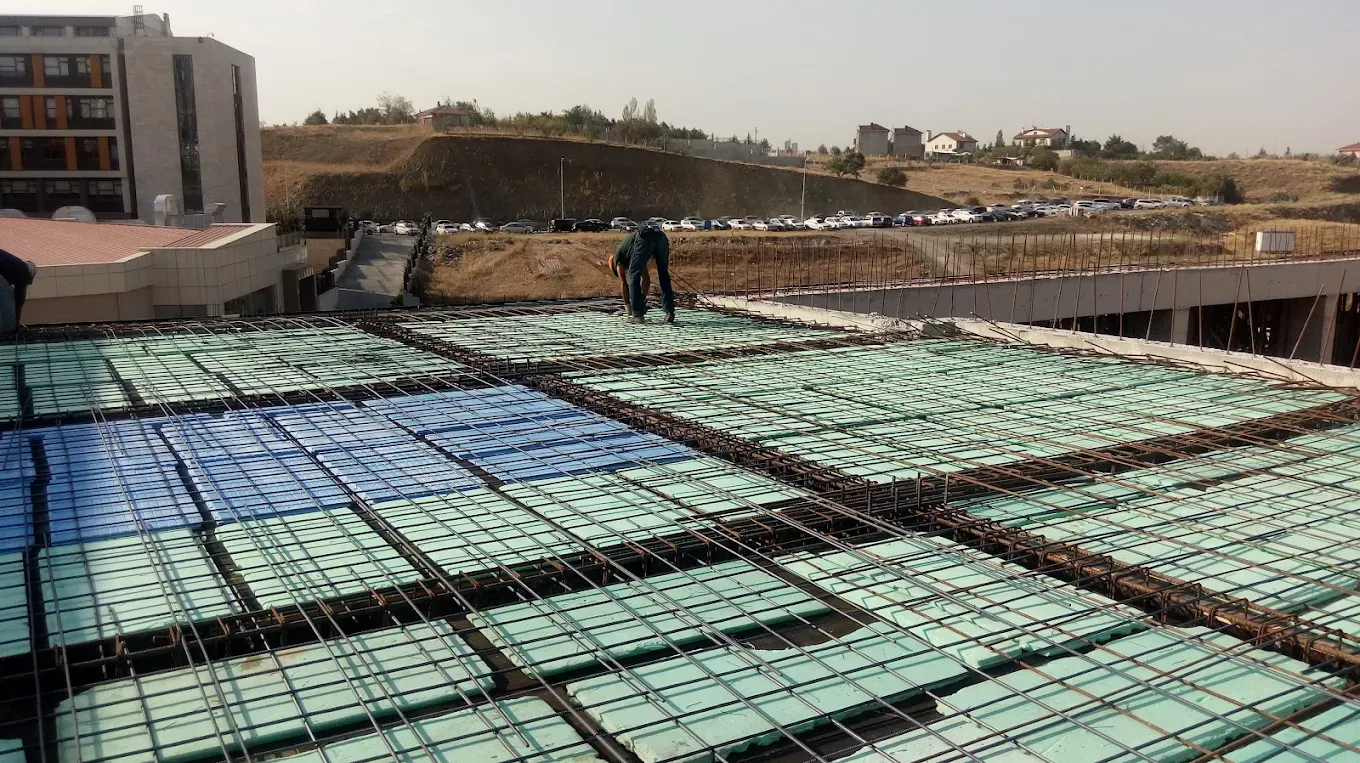    GÖLBAŞI İNCEK 1059 ADET KONUT 1 ADET SOSYAL TESİS İLE ALT YAPI DÜZENLEMESİ İNŞAATI YAPIM İŞİ