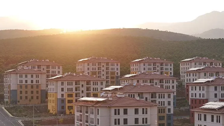 TAŞUCU MERSİN 407 ADET KONUT,1 ADET CAMİ, OKUL, TİC MERKEZİ YAPIM İŞİ