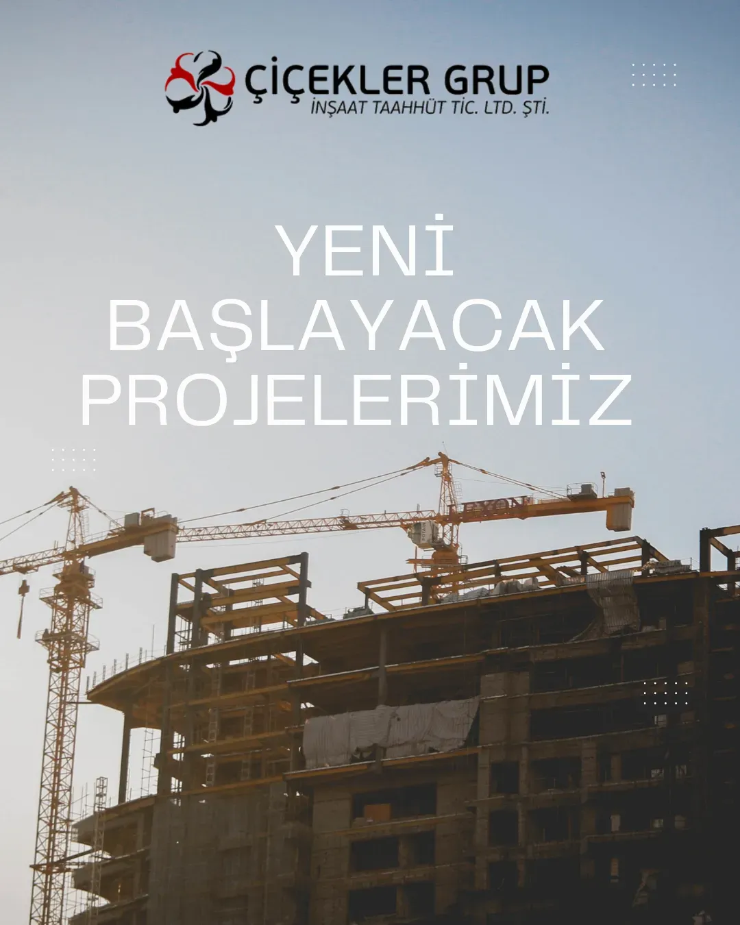 ERYAMAN 67 ADET KONUT YAPIM İŞİ