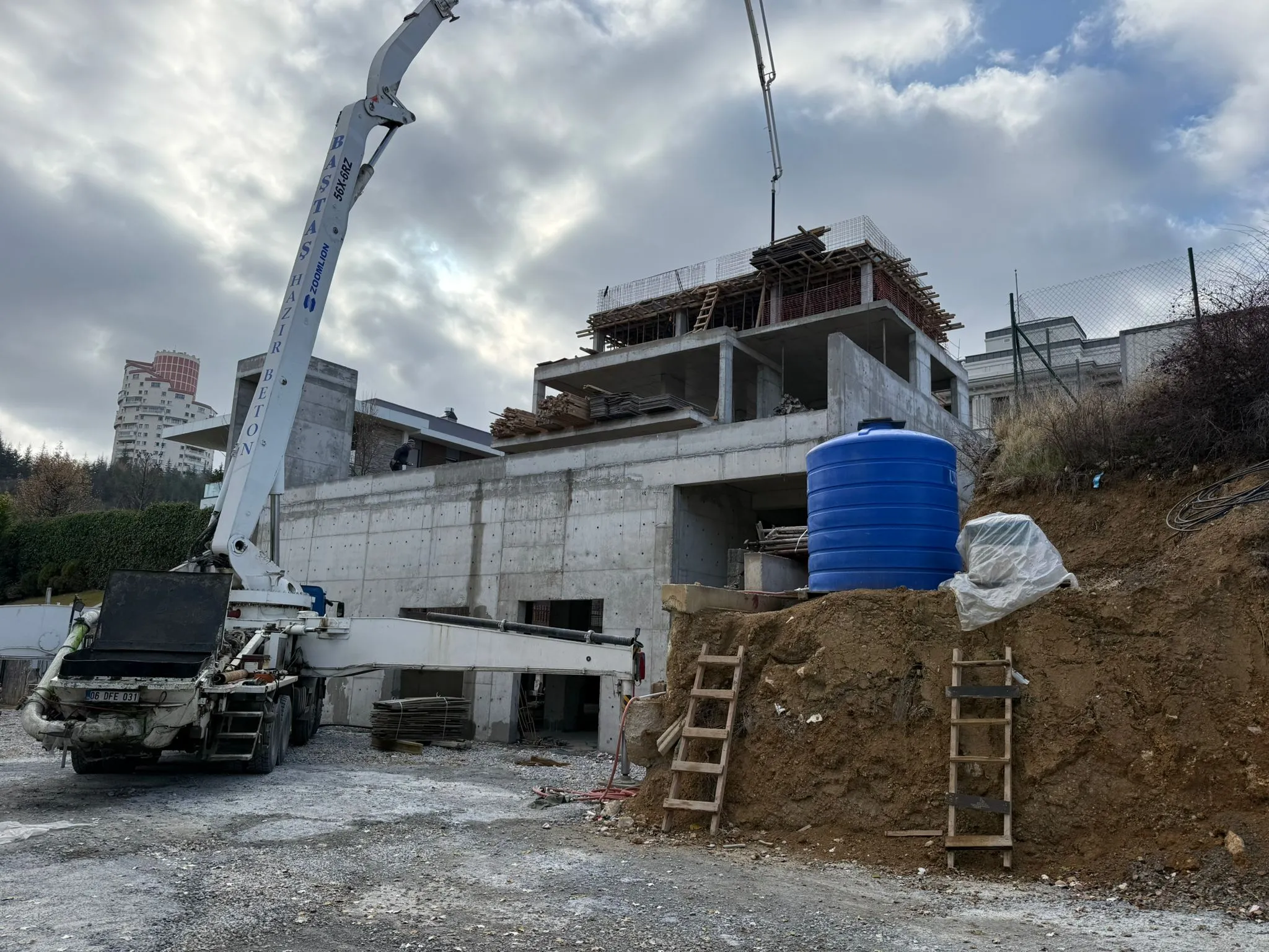 BİLKENT VİLLA PROJESİ