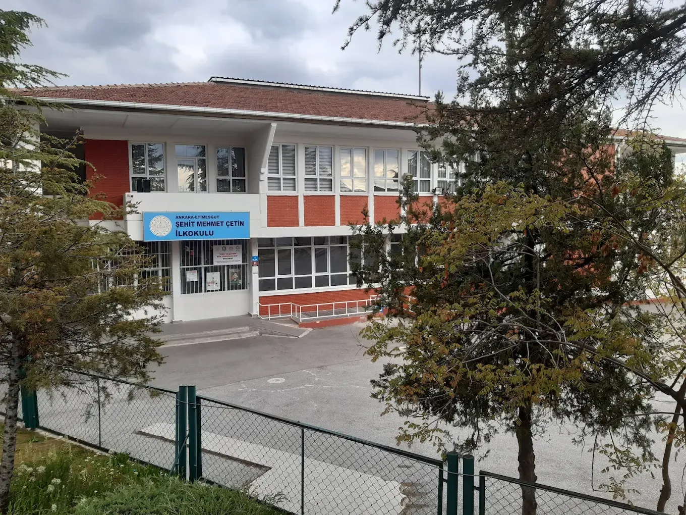 ŞEHİT MEHMET ÇETİN İLKOKULU YAPIM İŞİ