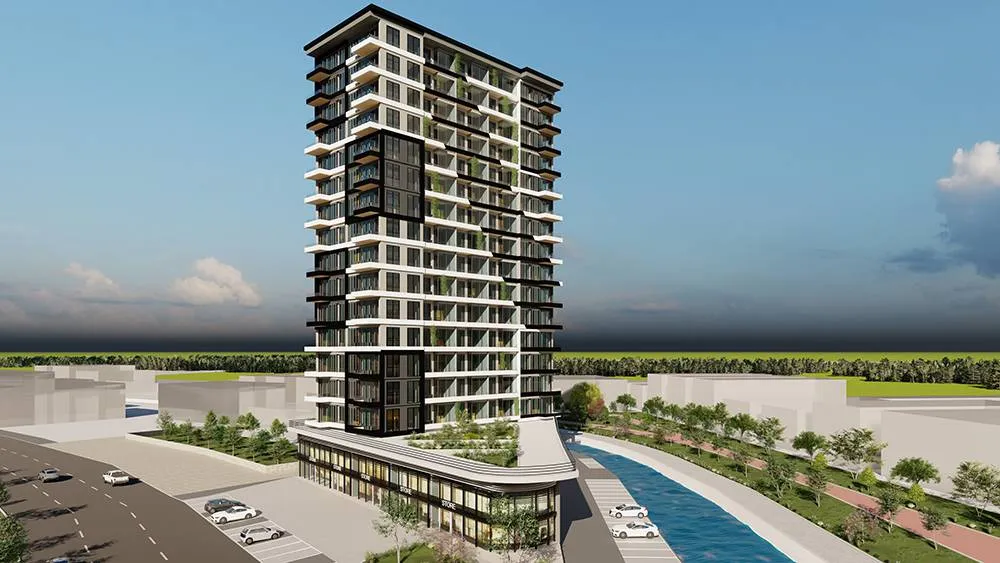 HASKÖY PROTOKOL YOLU 1 BLOK 80 DAİRE KONUT YAPIM İŞİ