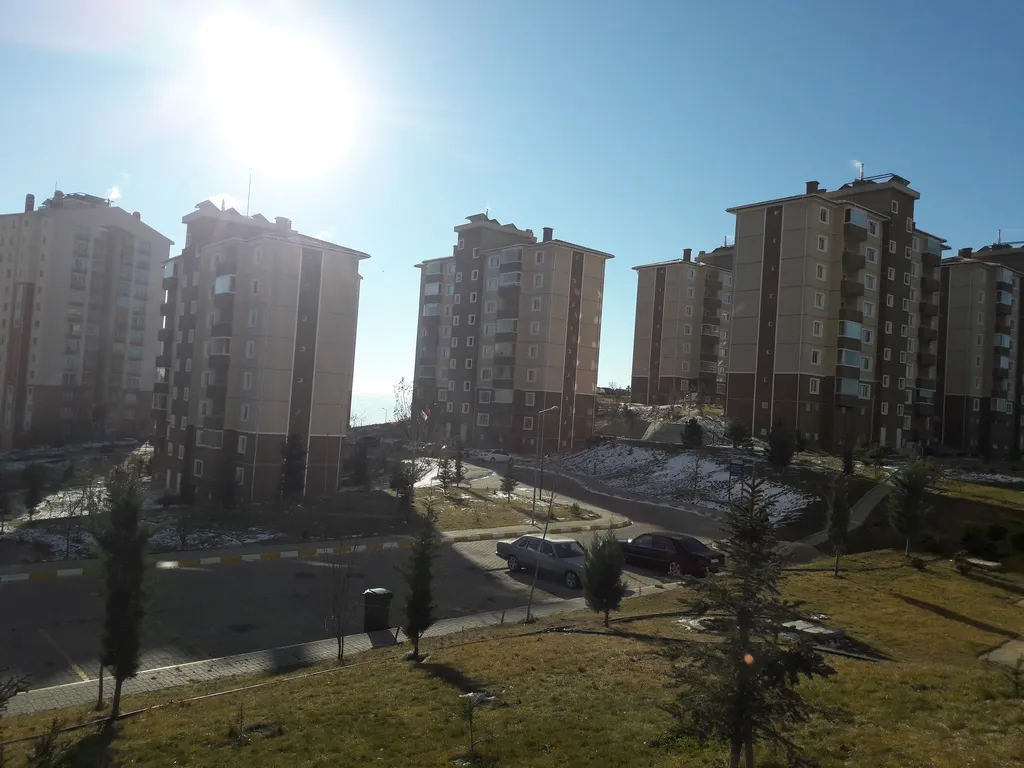  TOKİ YAPRACIK YAPIM İŞİ 