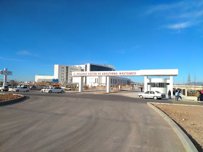 AKSARAY İLİ MERKEZ DEVLET HASTANESİ 200 YATAKLI EK BİNA