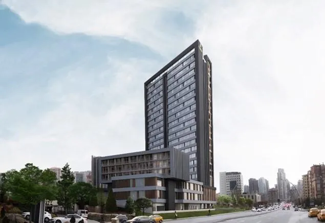 ETİMADEN HİZMET BİNASI YAPIM İŞİ