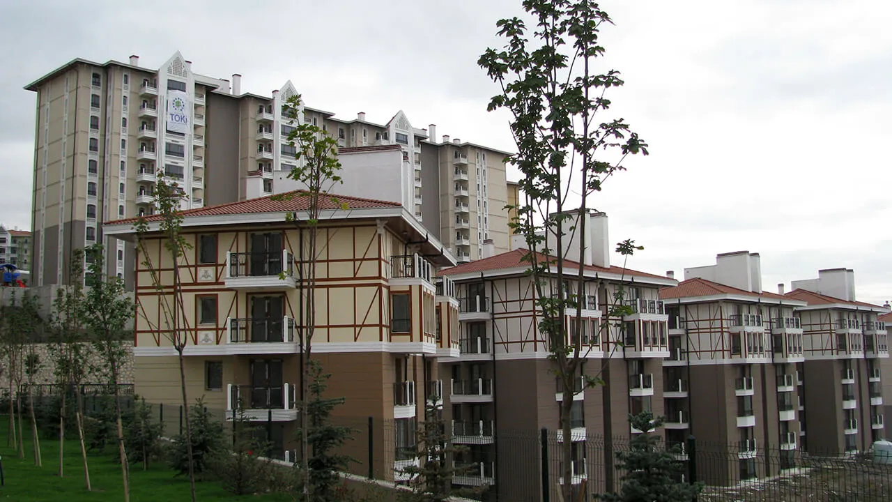 KUZEY ANKARA KENTSEL DÖNÜŞÜM PROJESİ 