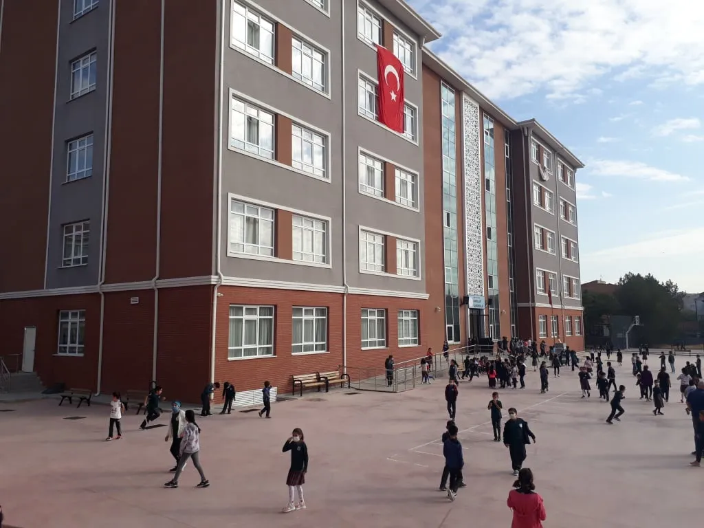 İNKILAP İLKOKULU POLATLI